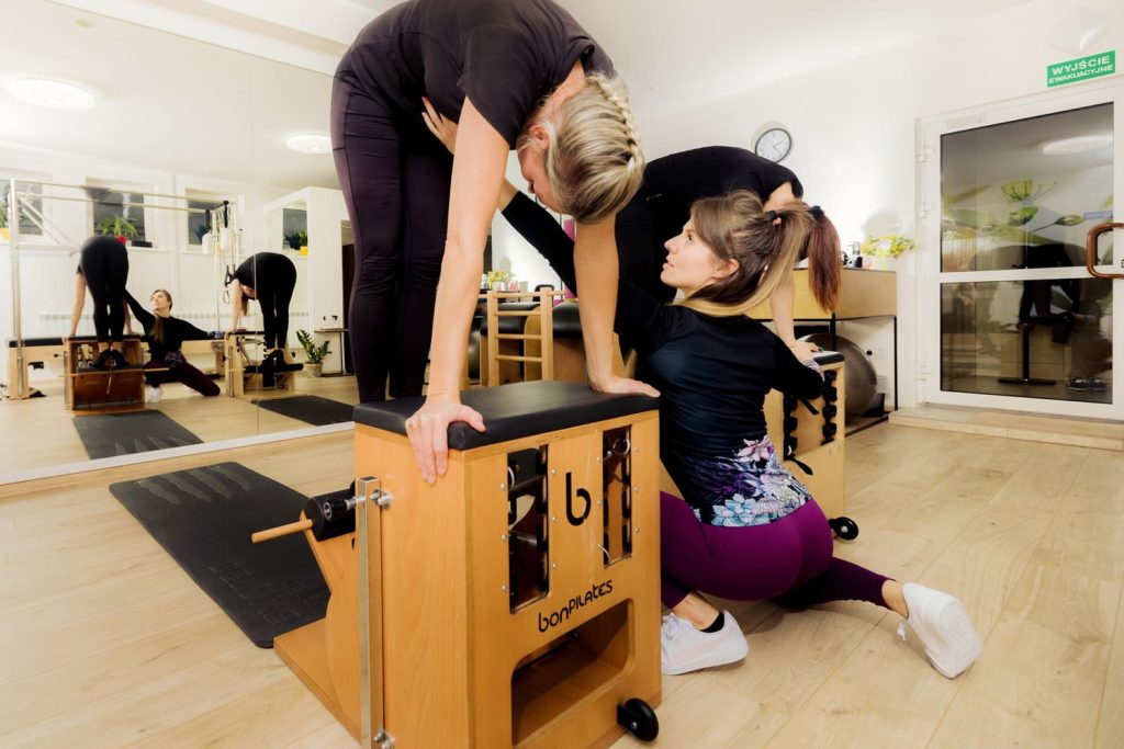 Studio Pilates Czechowice-Dziedzice treningi w Duecie